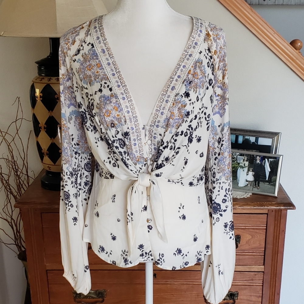 FREE PEOPLE Run Free Tunic Top NWT